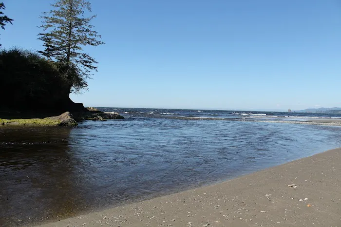 North Ozette River 1