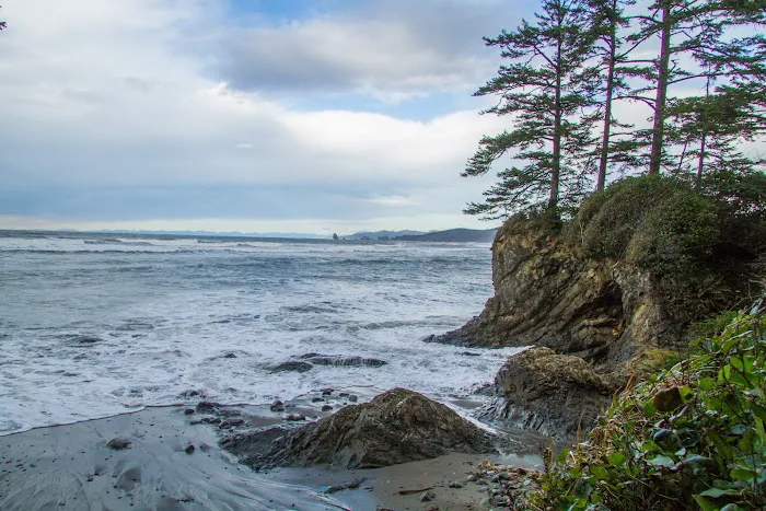South Ozette River 7