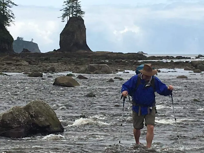 South Ozette River 9