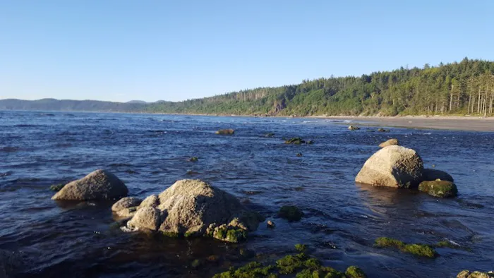 South Ozette River 0