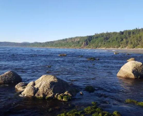 South Ozette River