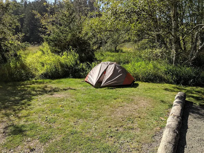 Ozette Campground 5