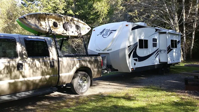 Ozette Campground 8