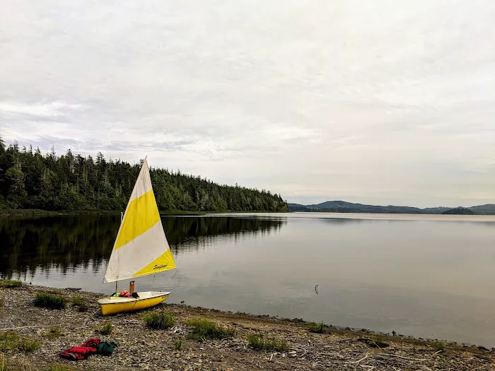 Ericson's Bay Campground 1
