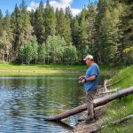 Swisher Lake Campground