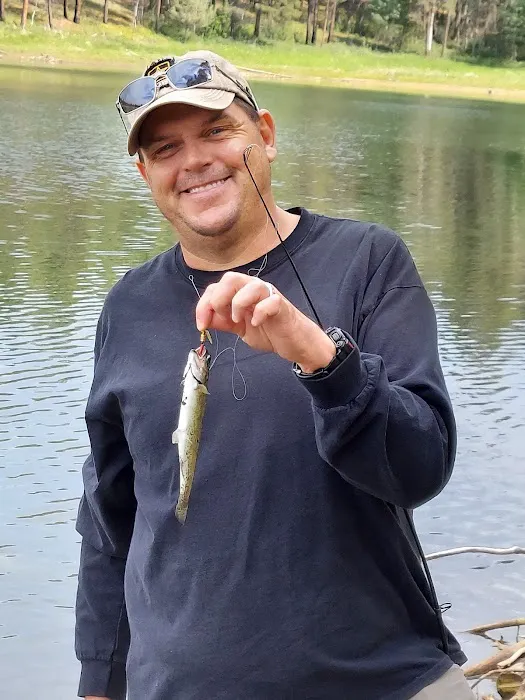 Swisher Lake Campground 6