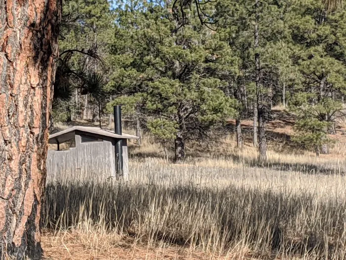 Swisher Lake Campground 5
