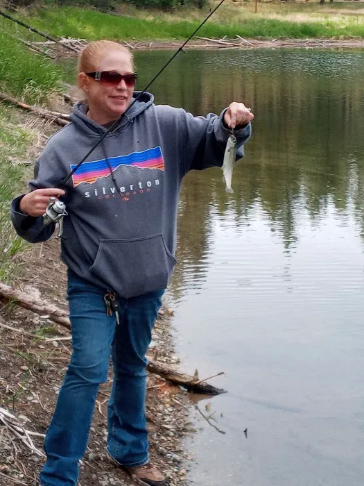 Swisher Lake Campground 4