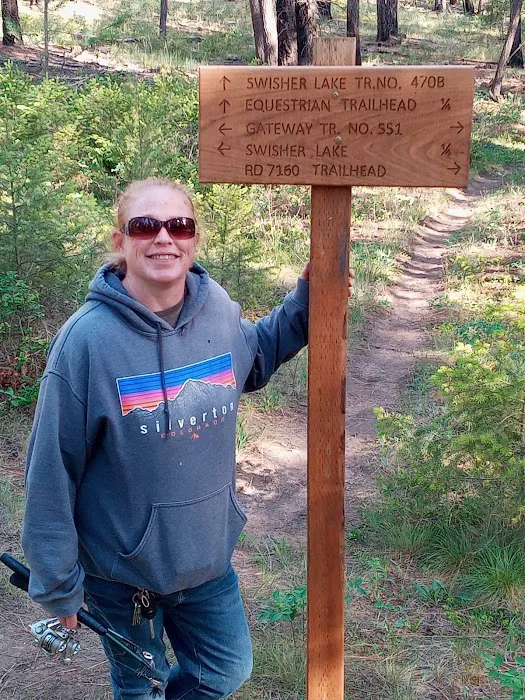 Swisher Lake Campground 7