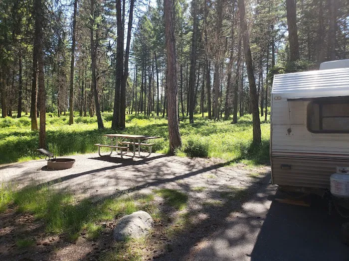 Lake Mary Ronan State Park 8