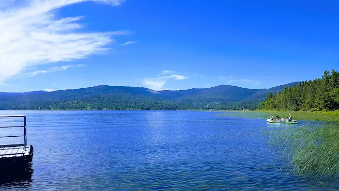Lake Mary Ronan State Park 1