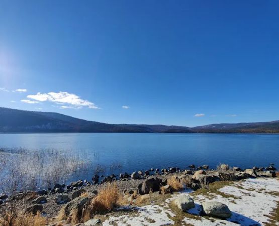Lake Mary Ronan State Park