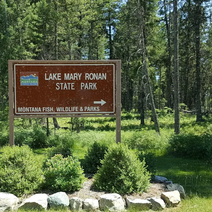 Lake Mary Ronan State Park 9