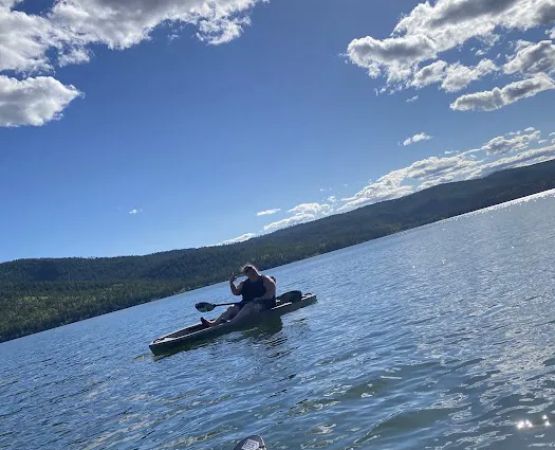 Lake Mary Ronan Lodge Campground