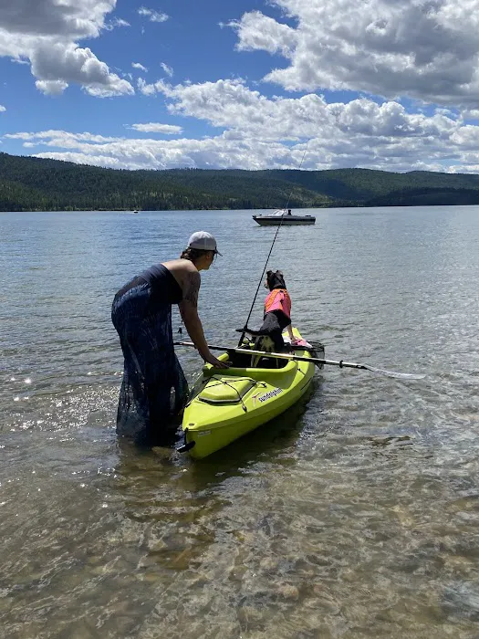 Lake Mary Ronan Lodge Campground 1