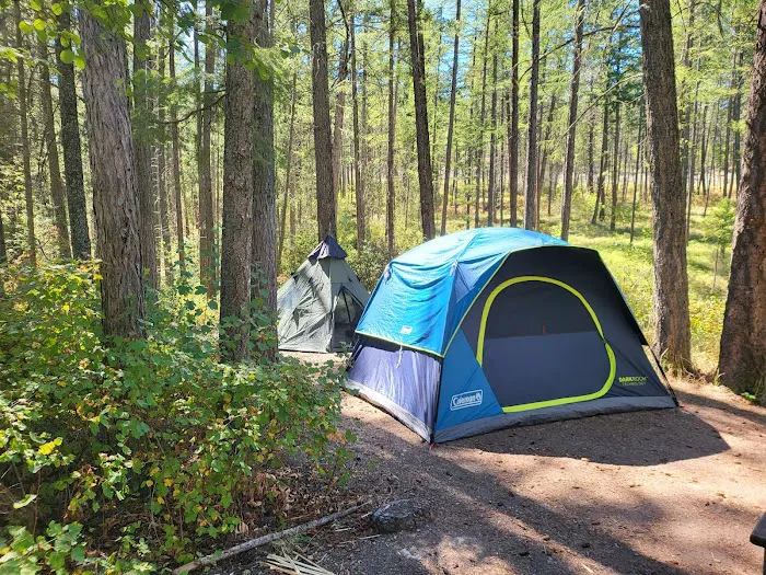 West Shore Campground 7