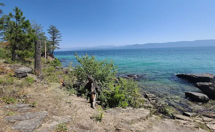 West Shore Campground 0