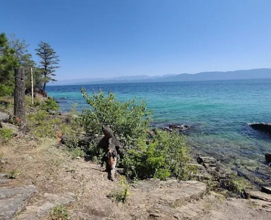 West Shore Campground