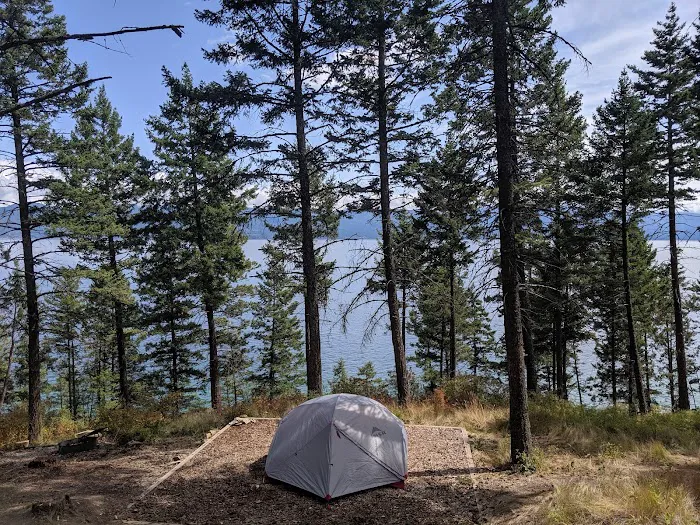 West Shore Campground 8