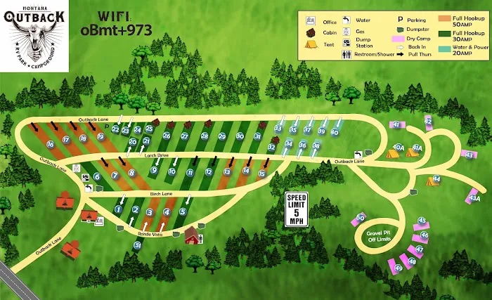 Outback Montana RV Park & Campground 3