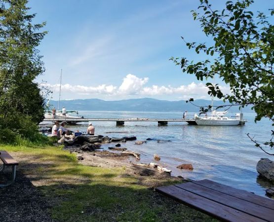 Wayfarers Campground