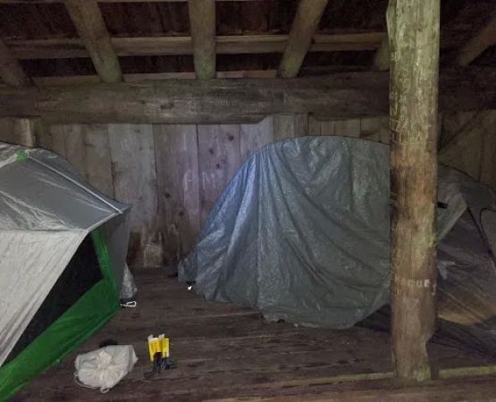 Camp Siberia