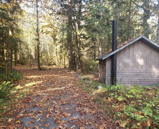 Miller River Campground
