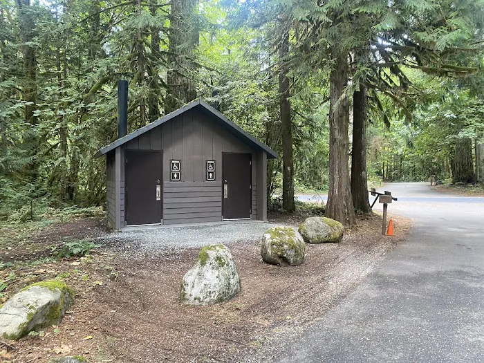 Money Creek Campground 2
