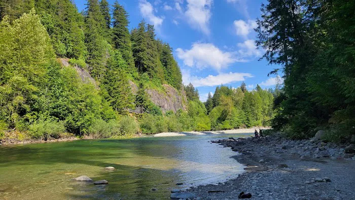 Money Creek Campground 0