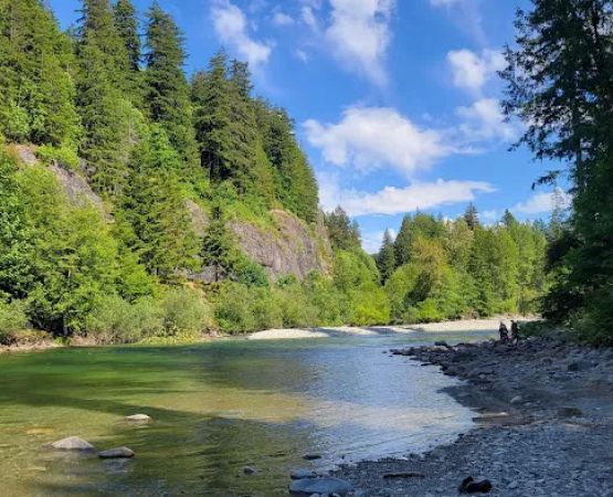 Money Creek Campground
