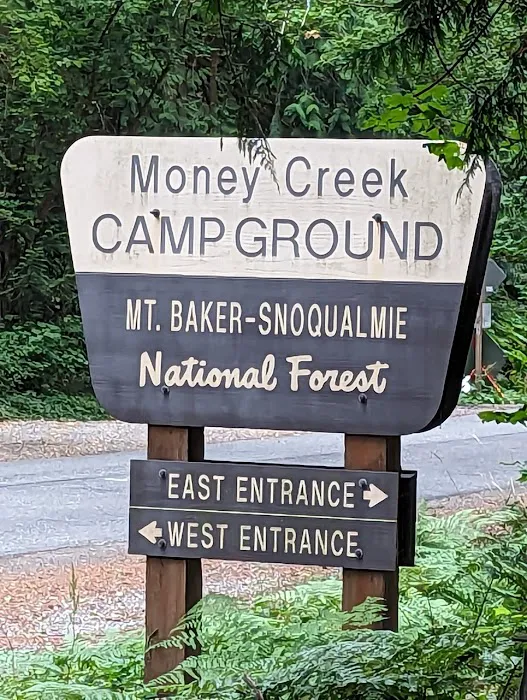Money Creek Campground 5