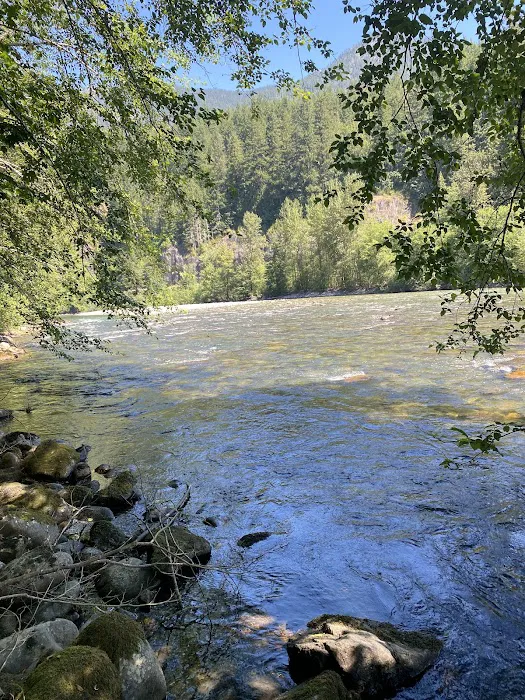 Money Creek Campground 4
