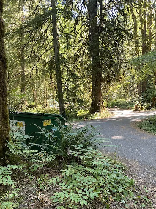 Money Creek Campground 3