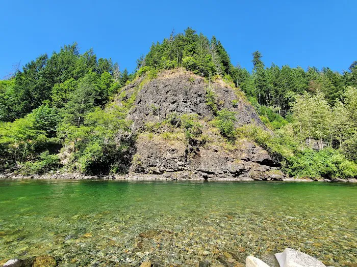 Money Creek Campground 1