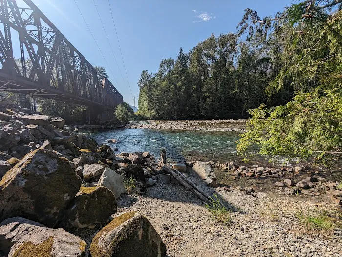 Money Creek Campground 6