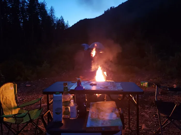 Beckler River Campground 9
