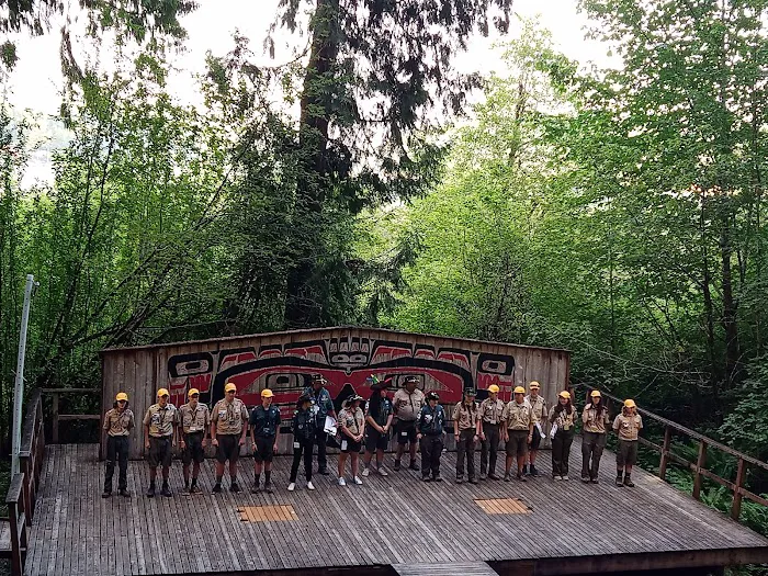 Camp Thunderbird, Scouting America Camp 4