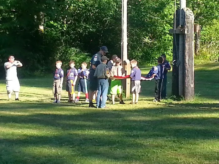 Camp Thunderbird, Scouting America Camp 3