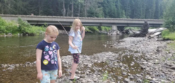 Hells Crossing Campground 0