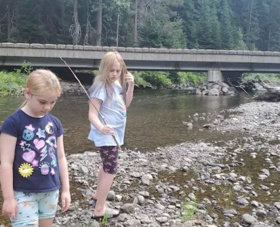 Hells Crossing Campground