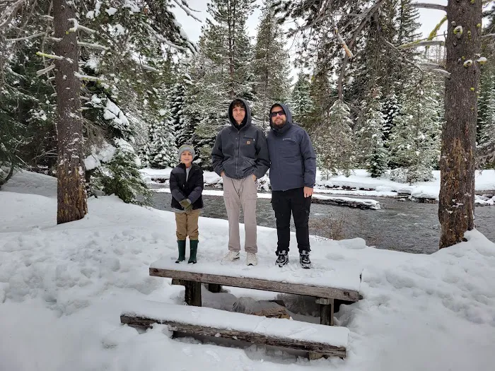Hells Crossing Campground 1