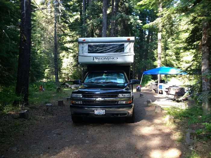 Hells Crossing Campground 2