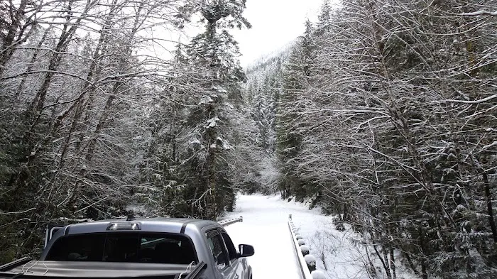 Sno-Park: Johnson Creek 1