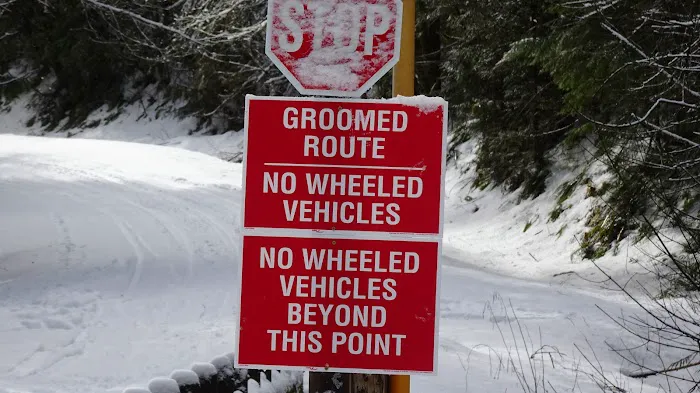 Sno-Park: Johnson Creek 0