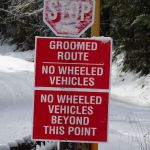 Sno-Park: Johnson Creek