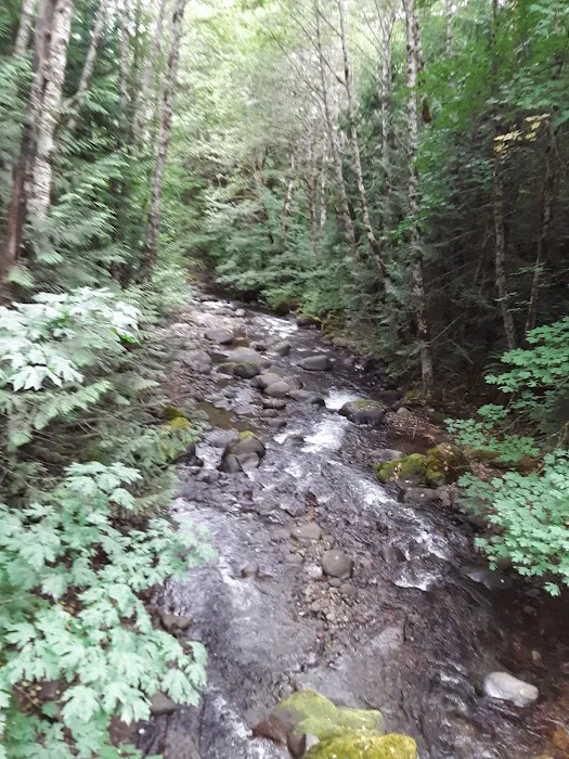 Sno-Park: Johnson Creek 3