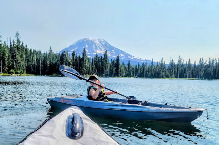 Horseshoe Lake Campground 4