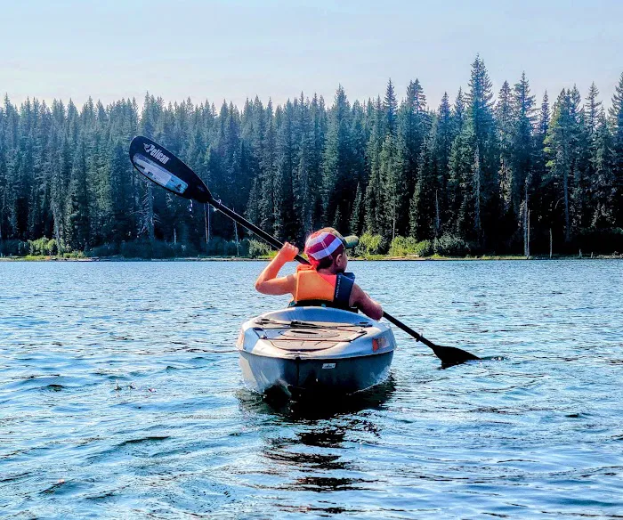 Horseshoe Lake Campground 8