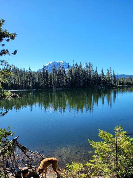 Horseshoe Lake Campground 1