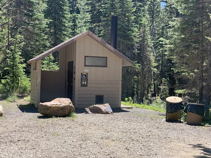 Horseshoe Lake Campground 2
